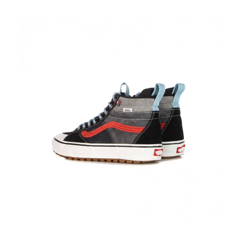 scarpa outdoor uomo sk8-hi mte-2 BLACK/ORANGE