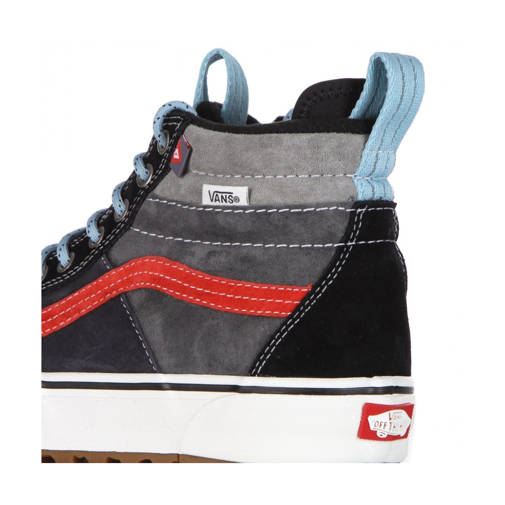 scarpa outdoor uomo sk8-hi mte-2 BLACK/ORANGE