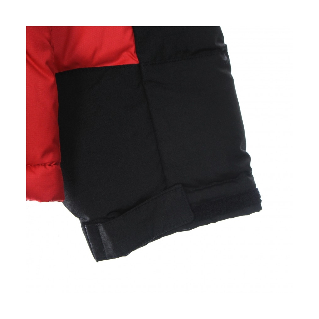 piumino uomo himalayan parka RED/BLACK