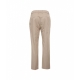 Pantalone chino beige