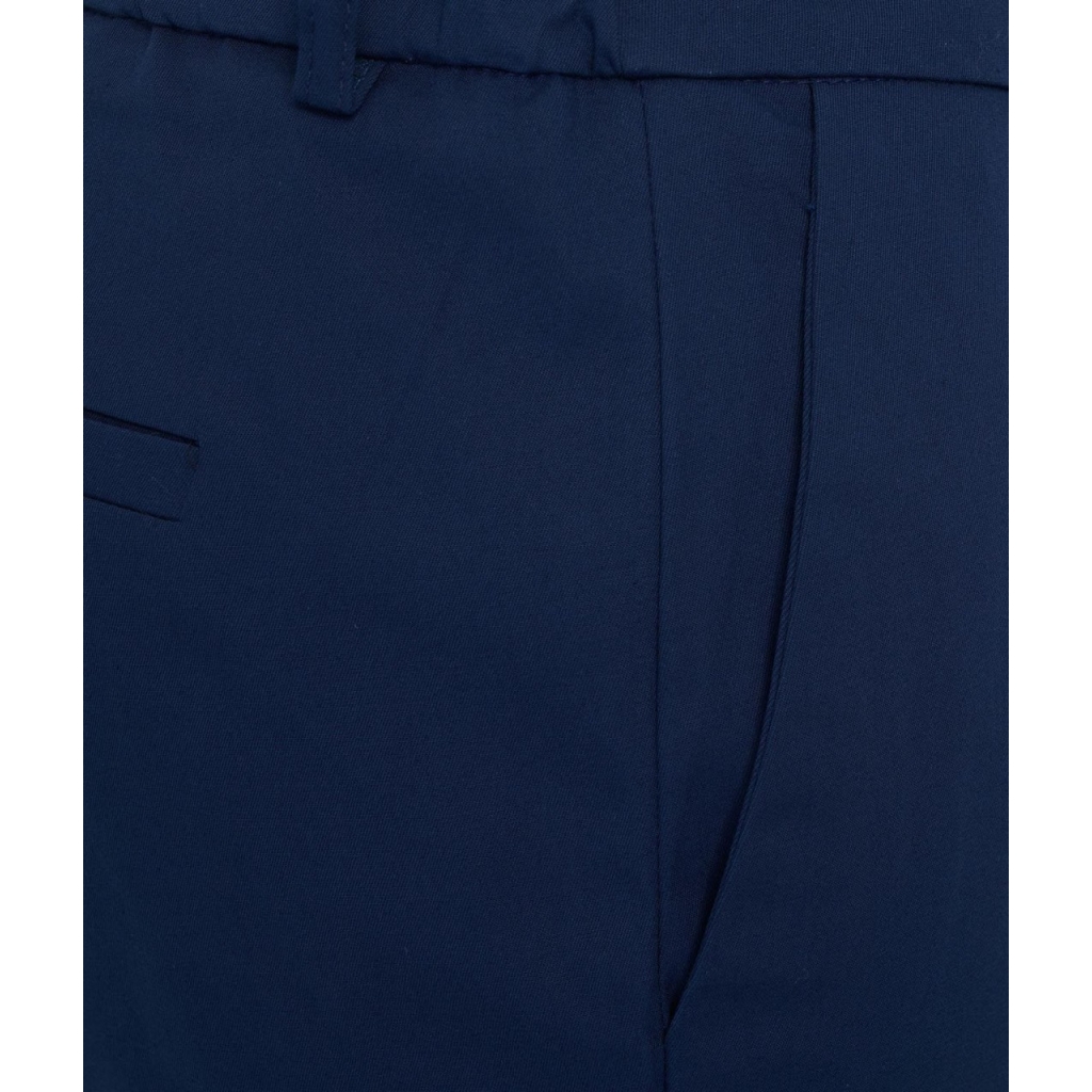Pantalone chino blu scuro