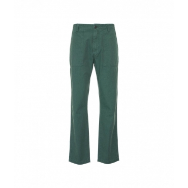 Jeans Corea verde