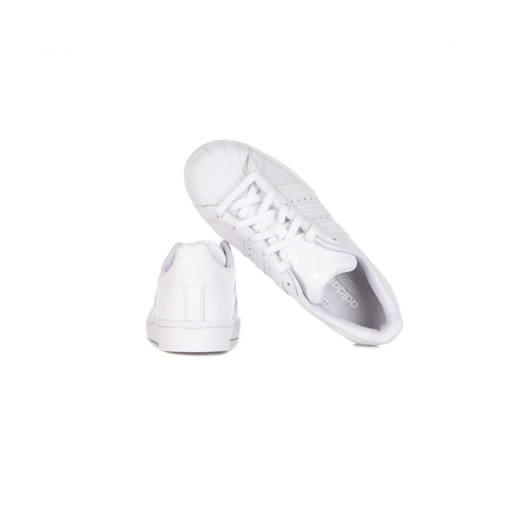 scarpa bassa donna superstar CLOUD WHITE/CLOUD WHITE/CLOUD WHITE