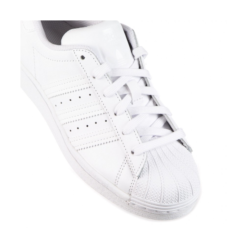 scarpa bassa donna superstar CLOUD WHITE/CLOUD WHITE/CLOUD WHITE