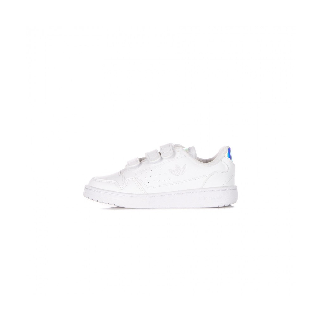 scarpa bassa bambino ny 90 cf CLOUD WHITE/CLOUD WHITE/SUPPLIER COLOUR