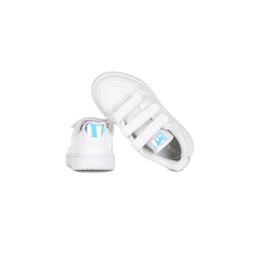 scarpa bassa bambino ny 90 cf CLOUD WHITE/CLOUD WHITE/SUPPLIER COLOUR