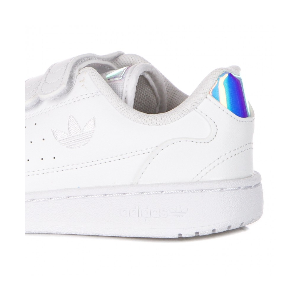 scarpa bassa bambino ny 90 cf CLOUD WHITE/CLOUD WHITE/SUPPLIER COLOUR