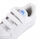 scarpa bassa bambino ny 90 cf CLOUD WHITE/CLOUD WHITE/SUPPLIER COLOUR