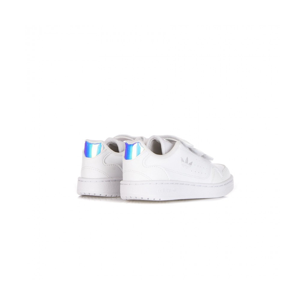 scarpa bassa bambino ny 90 cf CLOUD WHITE/CLOUD WHITE/SUPPLIER COLOUR