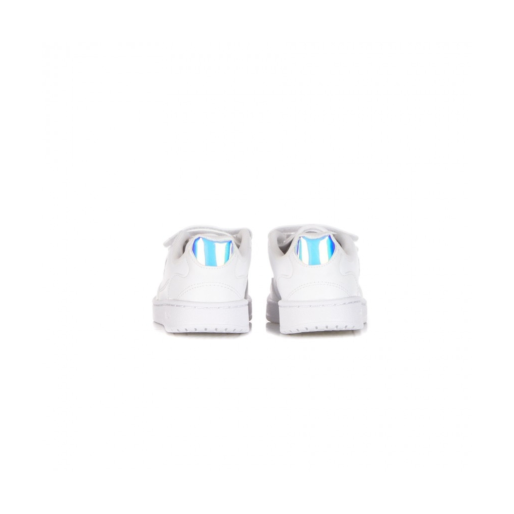scarpa bassa bambino ny 90 cf CLOUD WHITE/CLOUD WHITE/SUPPLIER COLOUR