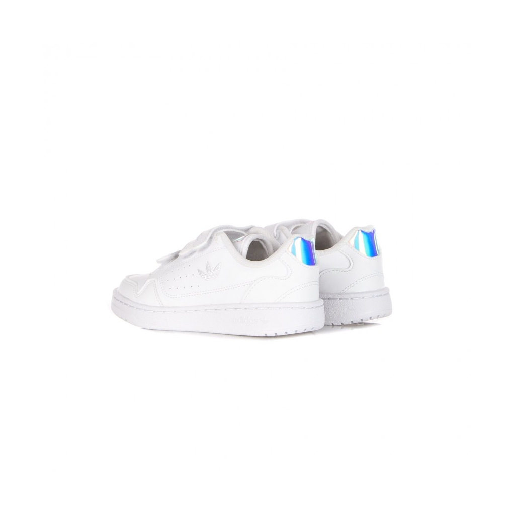 scarpa bassa bambino ny 90 cf CLOUD WHITE/CLOUD WHITE/SUPPLIER COLOUR