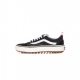 scarpa bassa uomo old skool mte-1 BLACK/WHITE