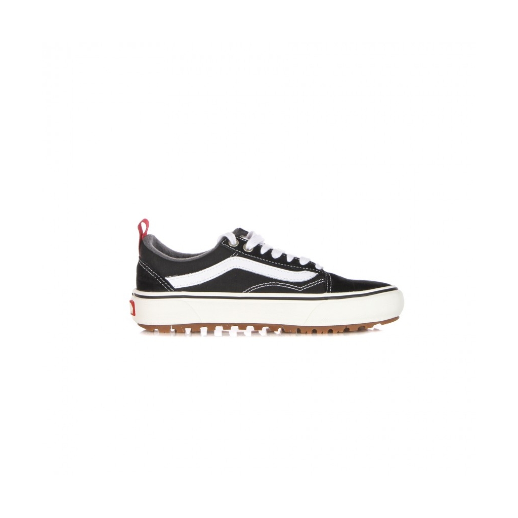 scarpa bassa uomo old skool mte-1 BLACK/WHITE