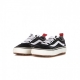 scarpa bassa uomo old skool mte-1 BLACK/WHITE