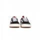 scarpa bassa uomo old skool mte-1 BLACK/WHITE