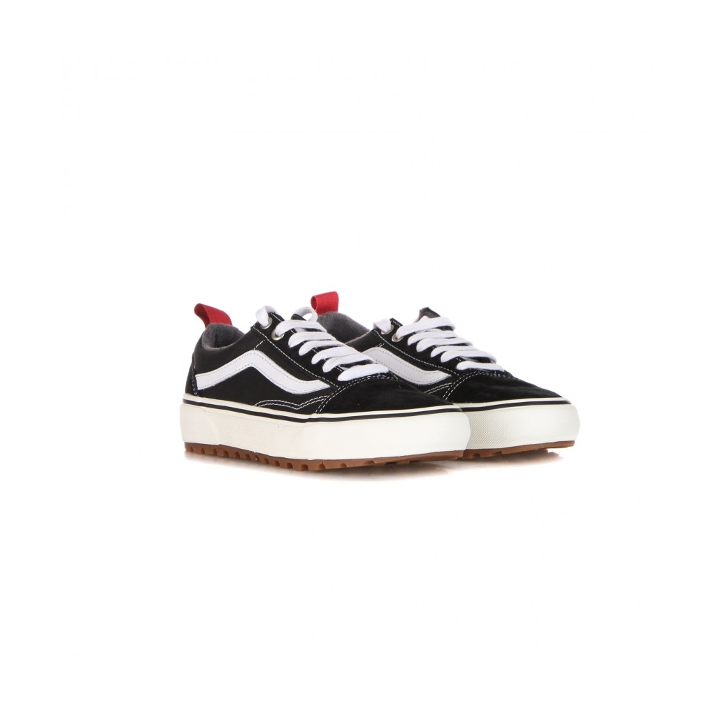 scarpa bassa uomo old skool mte-1 BLACK/WHITE