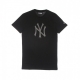 maglietta uomo mlb reflective print tee neyyan BLACK