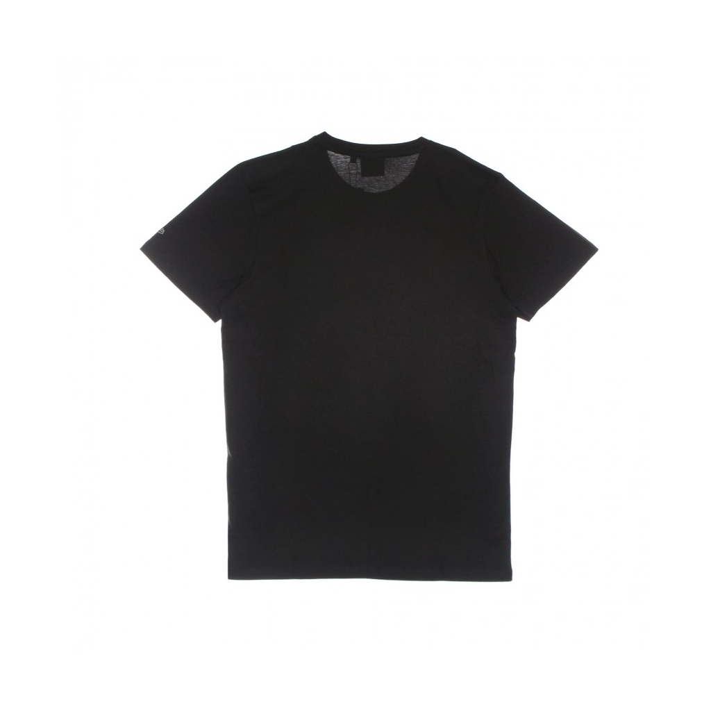 maglietta uomo nba reflective print tee loslak BLACK