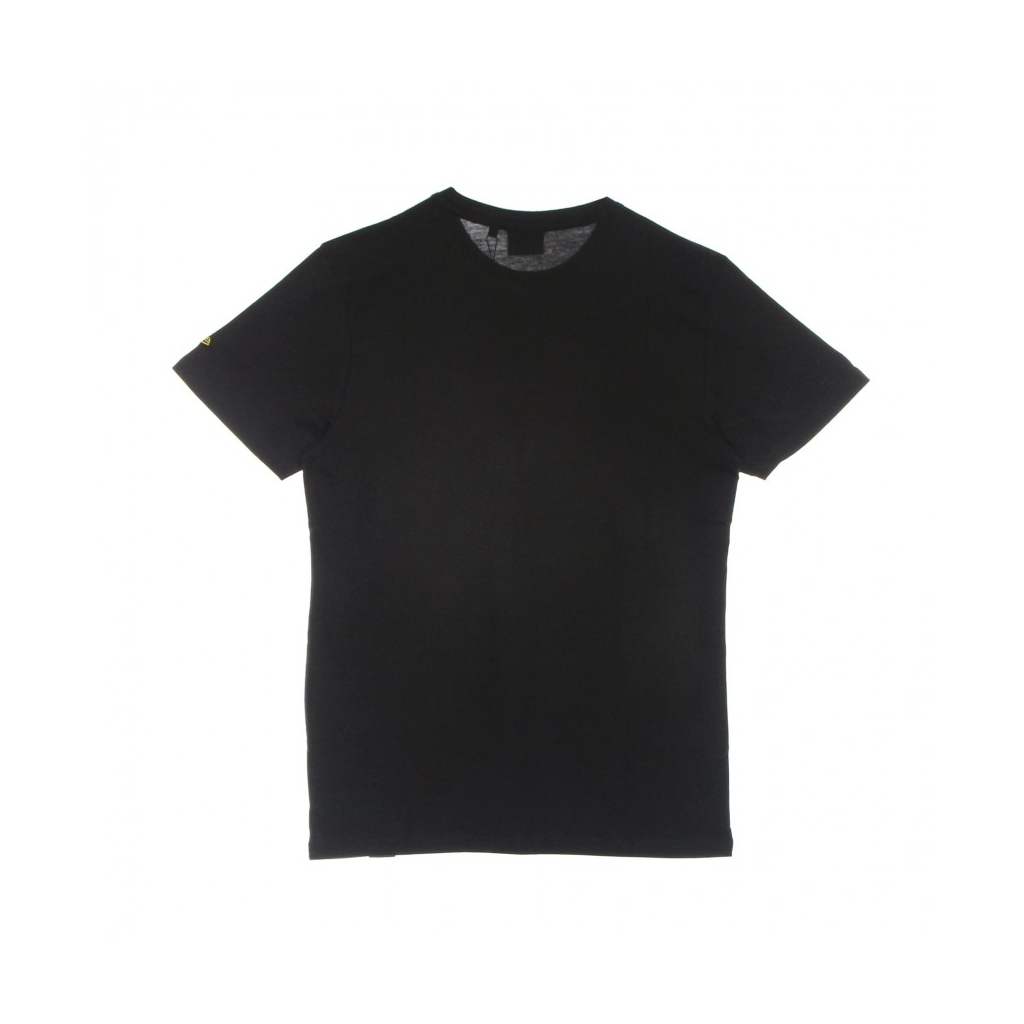 maglietta uomo nba seasonal infill tee loslak BLACK/ORIGINAL TEAM ...