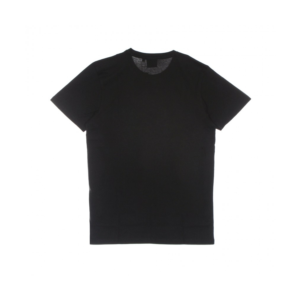 maglietta uomo nba seasonal infill tee chibul BLACK/ORIGINAL TEAM COLORS