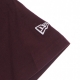 maglietta uomo mlb seasonal team logo tee neyyan MAROON/WHITE