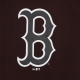 maglietta uomo mlb seasonal team logo tee bosred MAROON