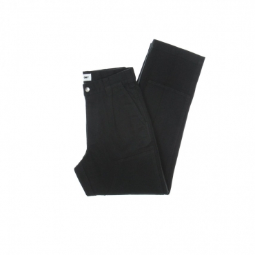 pantalone lungo uomo vacant pant BLACK