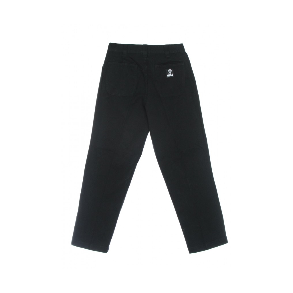 pantalone lungo uomo vacant pant BLACK