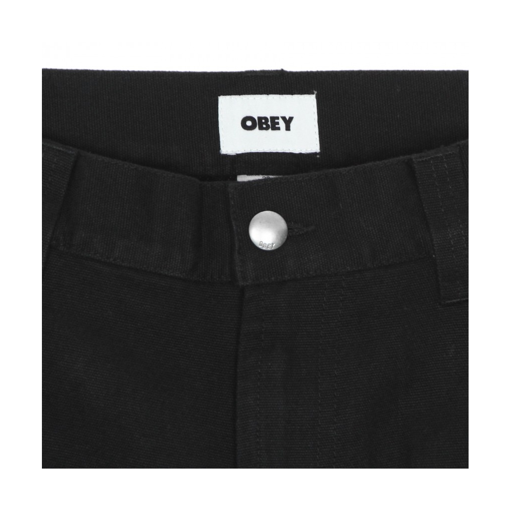 pantalone lungo uomo vacant pant BLACK