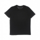 maglietta uomo keep pushin tee BLACK