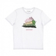 maglietta uomo centipweed tee WHITE