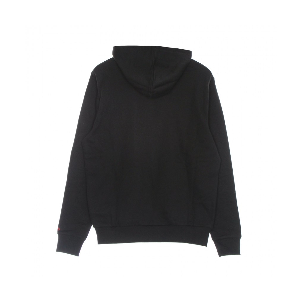 felpa cappuccio uomo nfl team shadow po hoodie tambuc BLACK/ORIGINAL TEAM COLORS