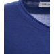 Maglione in Merino blu scuro