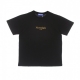 maglietta uomo nostalgia og tee BLACK