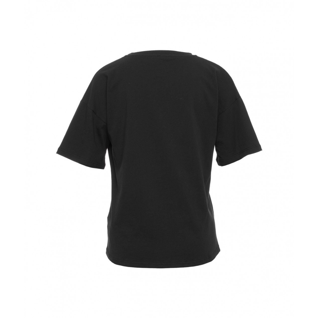 T-shirt nero