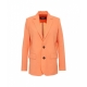 Blazer Manhattan arancione