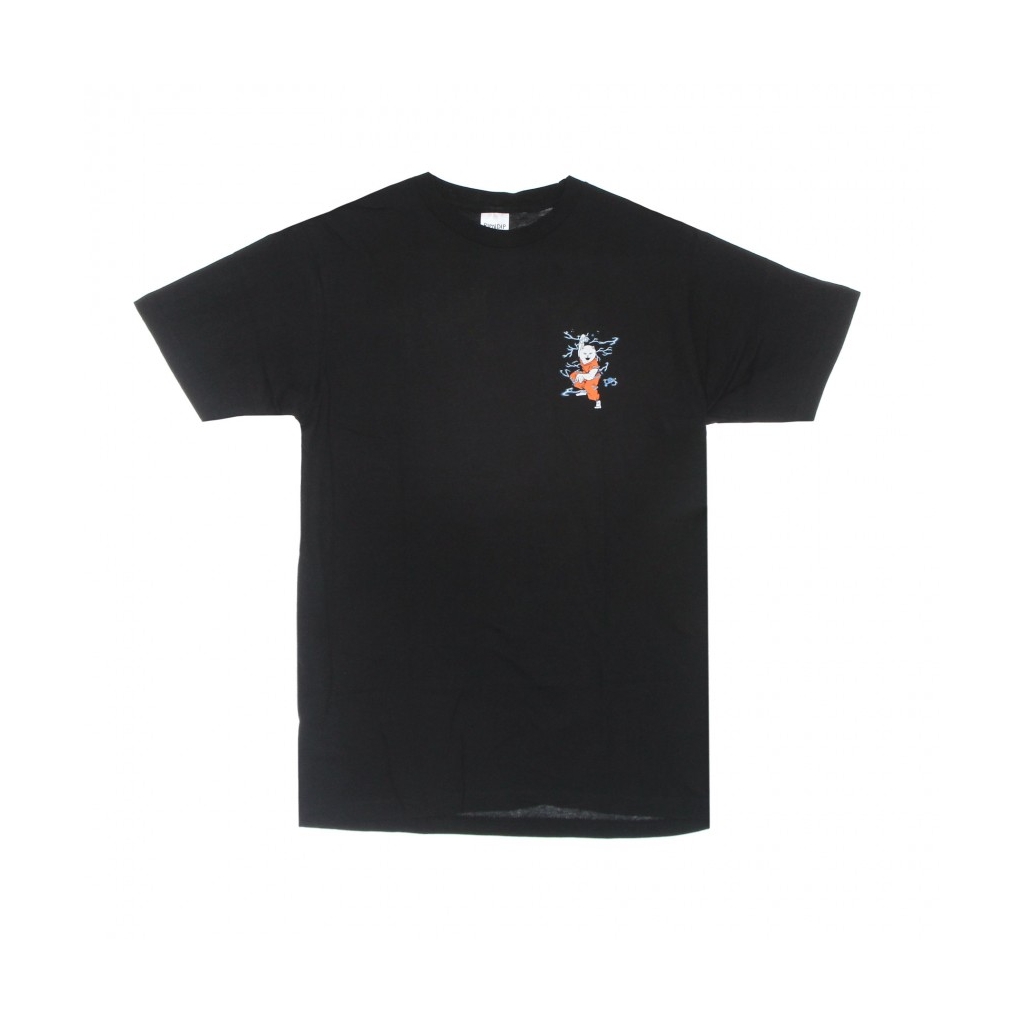 maglietta uomo super sanerm tee BLACK