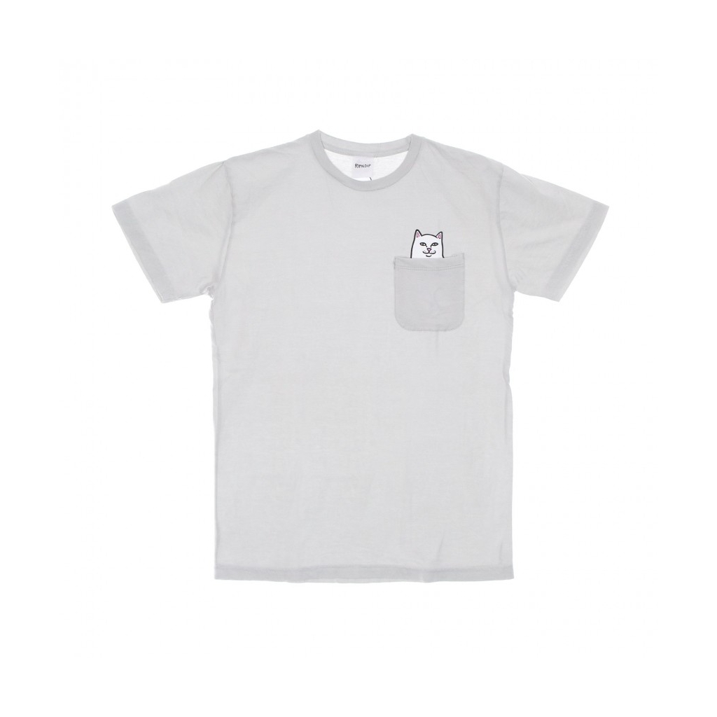 lord nermal pocket tee