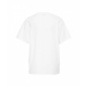 Statement T-shirt bianco