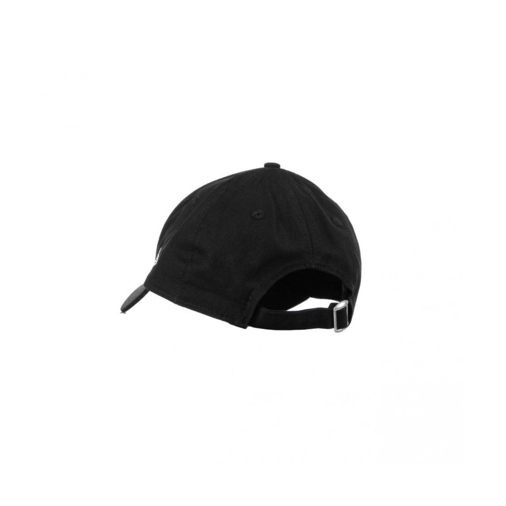 CAPPELLO VISIERA CURVA 940 LEAGUE BASIC NEYYAN BLACK/WHITE