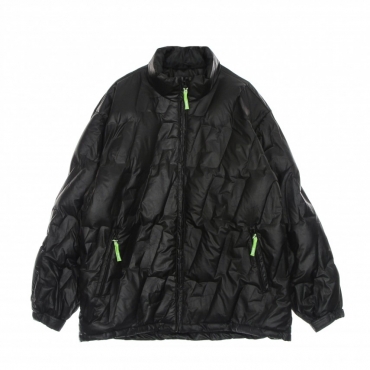 piumino uomo monogram puffer jacket BLACK