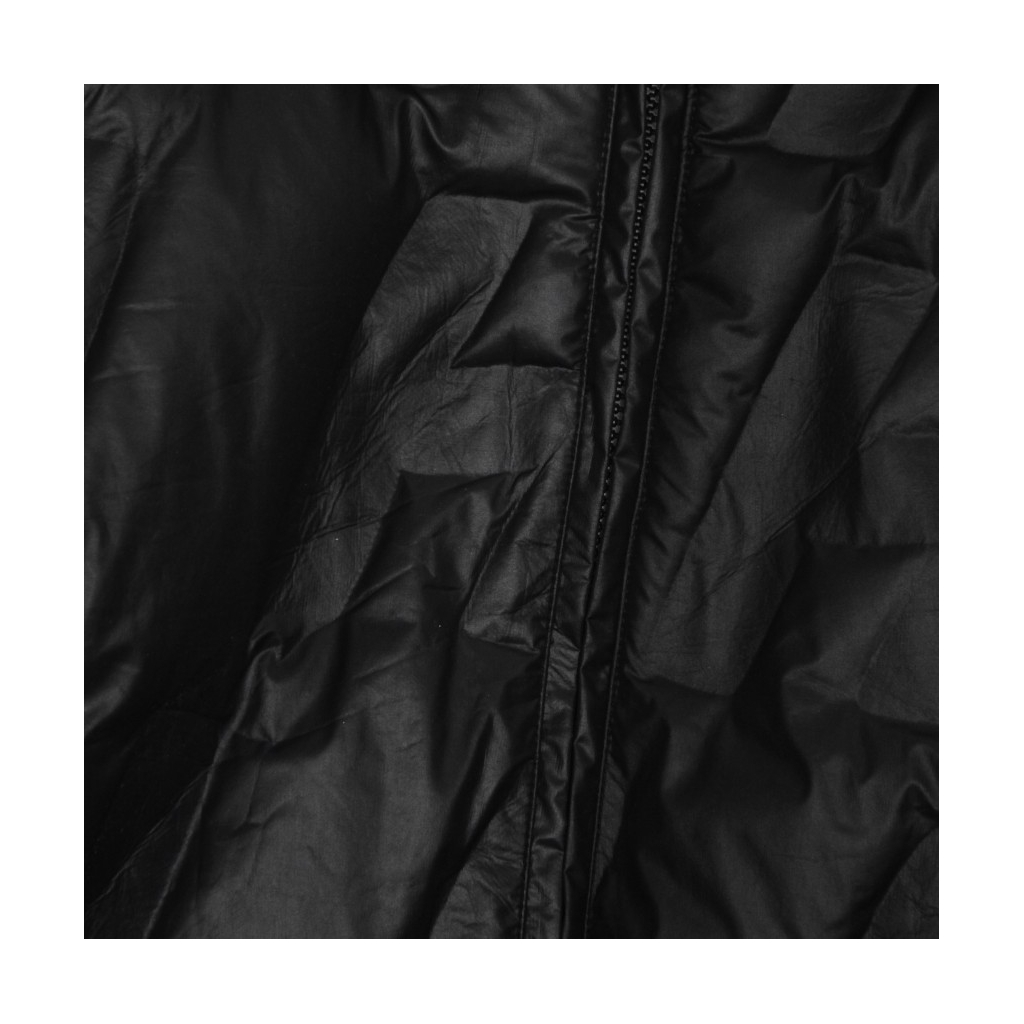 piumino uomo monogram puffer jacket BLACK