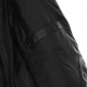 piumino uomo monogram puffer jacket BLACK