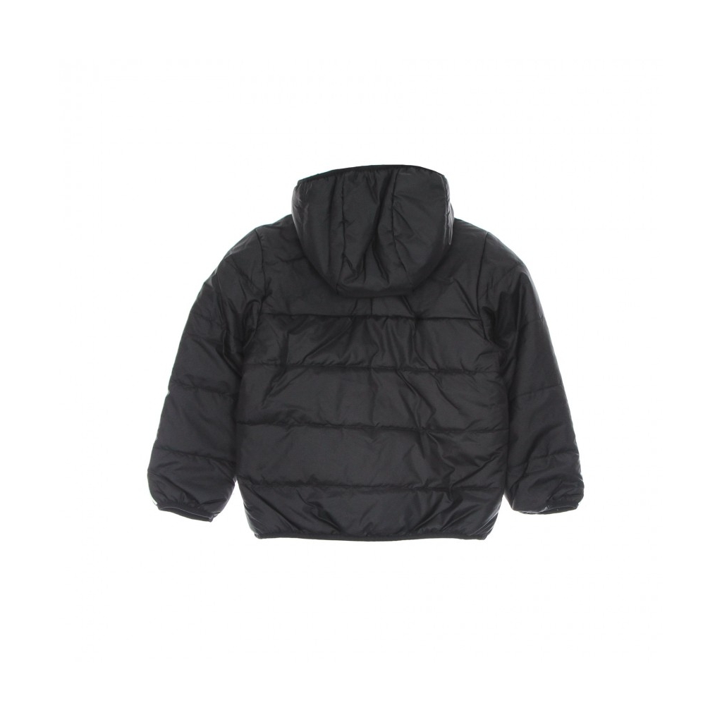 piumino ragazzo padded jacket BLACK/WHITE