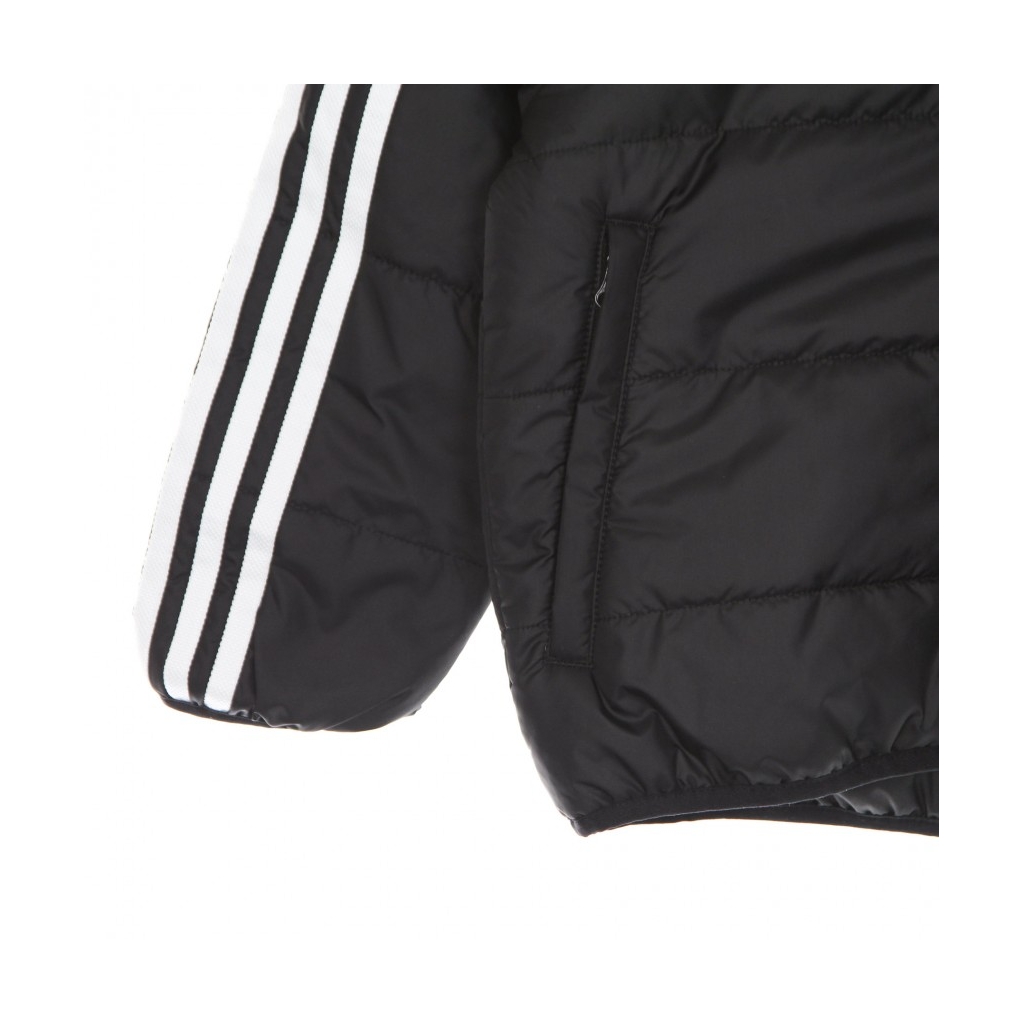 piumino ragazzo padded jacket BLACK/WHITE