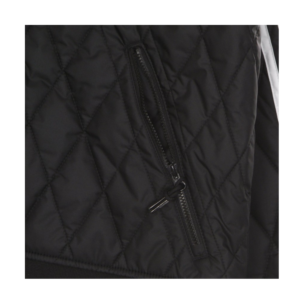 giubbotto bomber uomo adicolor classic quilted sst track top BLACK