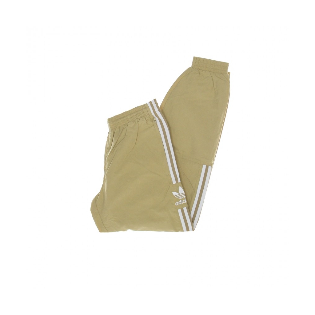 pantalone tuta uomo lock up track pant BEIGE TONE