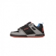 scarpe skate uomo comanche 20+ CHARCOAL/BLACK/FIERY RED/BLUE/NUBUCK