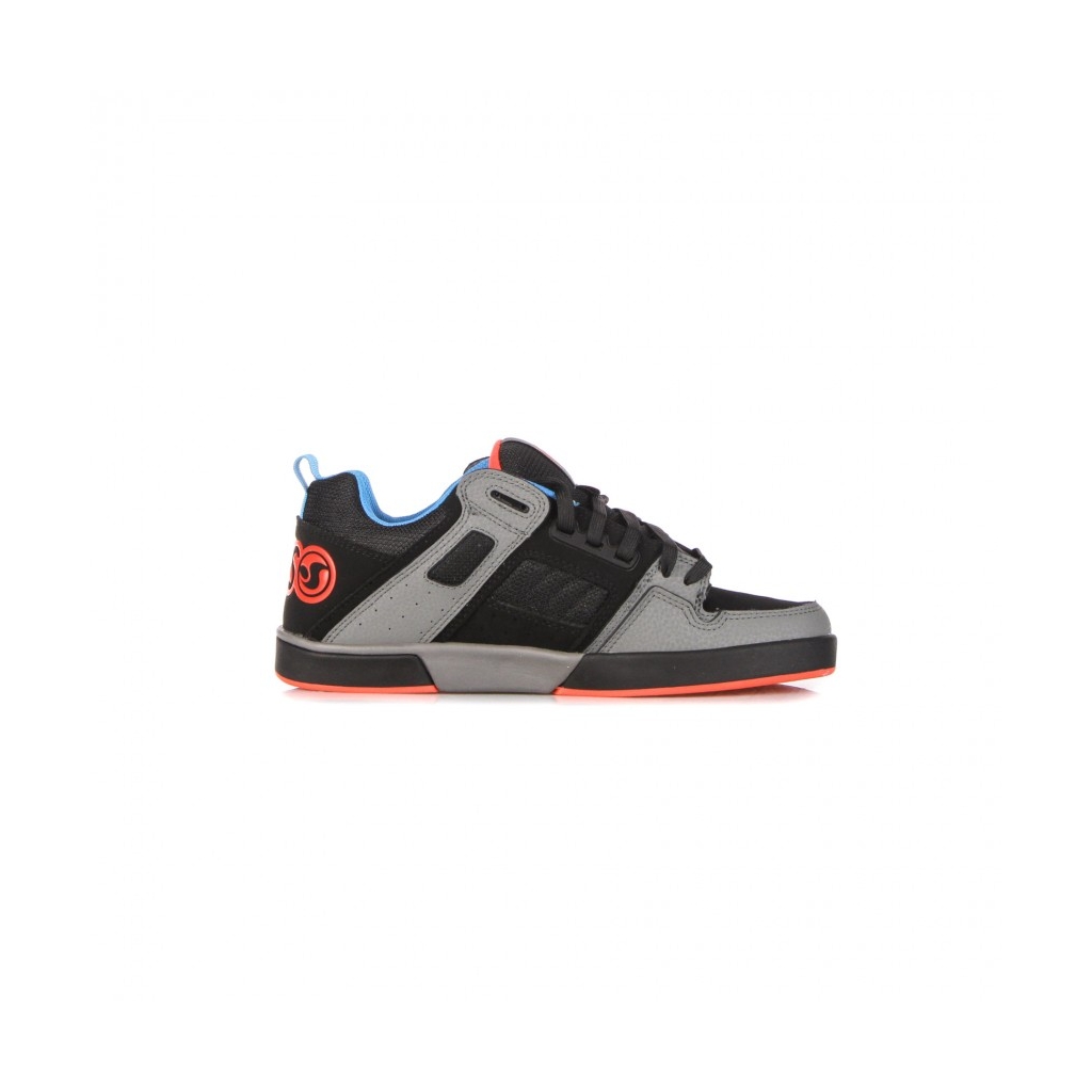 scarpe skate uomo comanche 20+ CHARCOAL/BLACK/FIERY RED/BLUE/NUBUCK