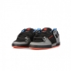 scarpe skate uomo comanche 20+ CHARCOAL/BLACK/FIERY RED/BLUE/NUBUCK